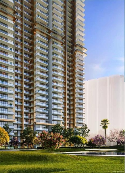 4 bhk flat for sale in M3M Capital